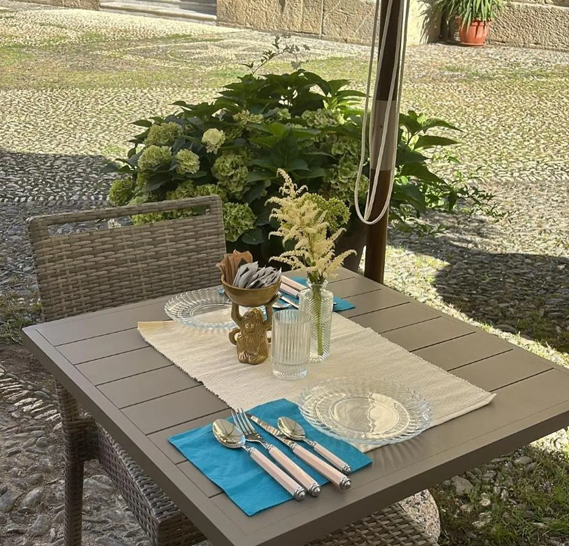 Dantes Apartment Pieve di Teco Italy