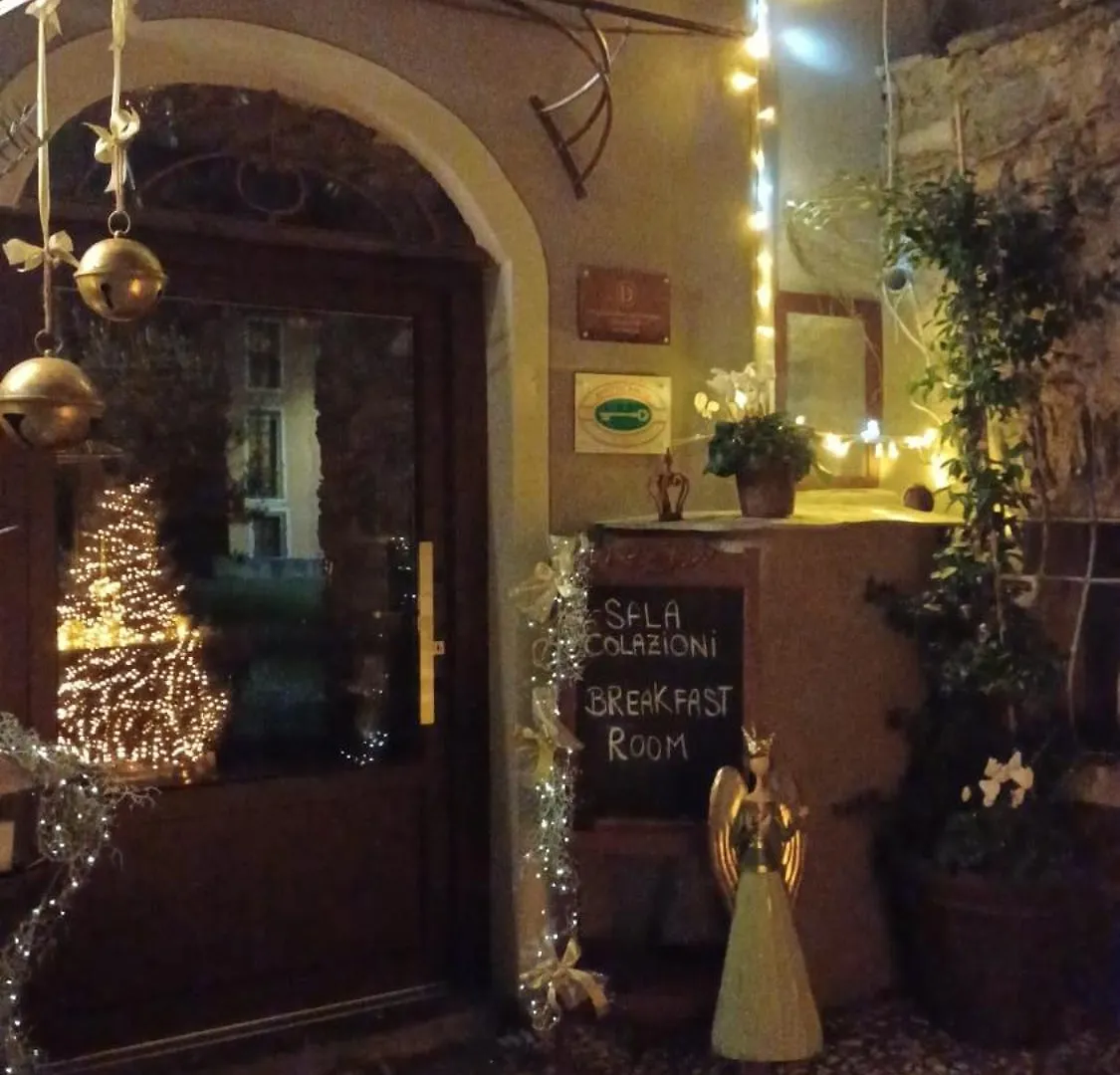 Appartamento Dantes Pieve di Teco 0*,