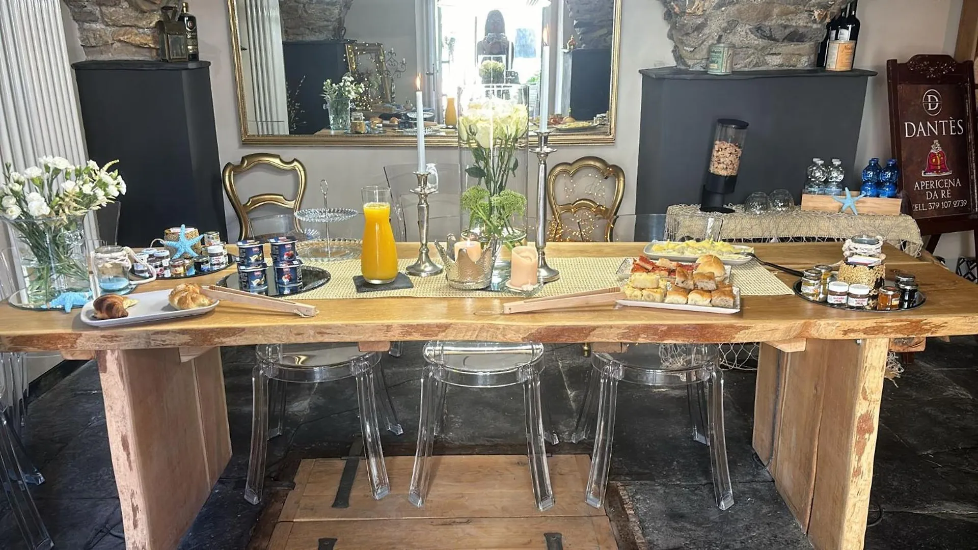 Apartmán Dantes Pieve di Teco