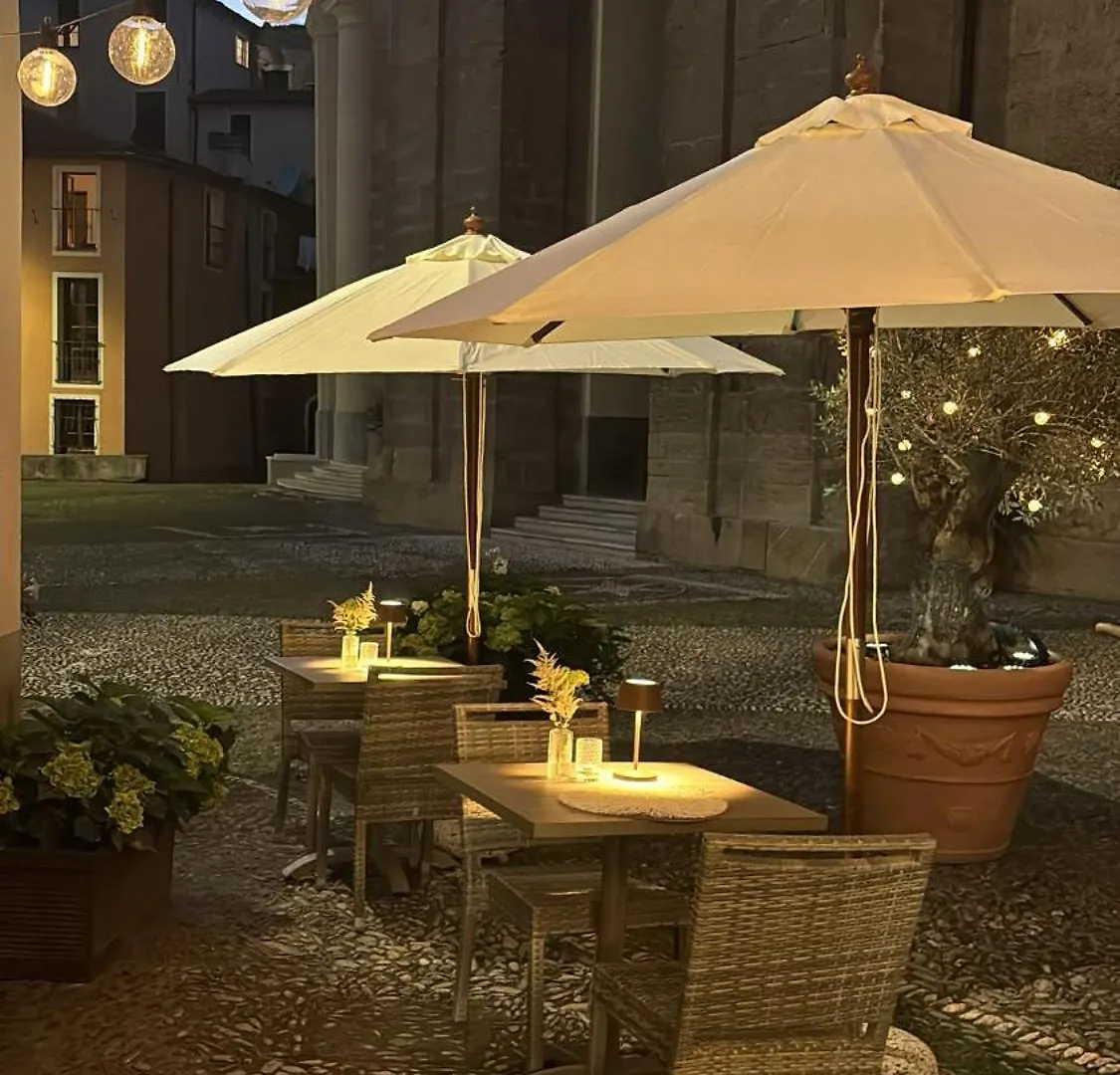 Apartmán Dantes Pieve di Teco Itálie