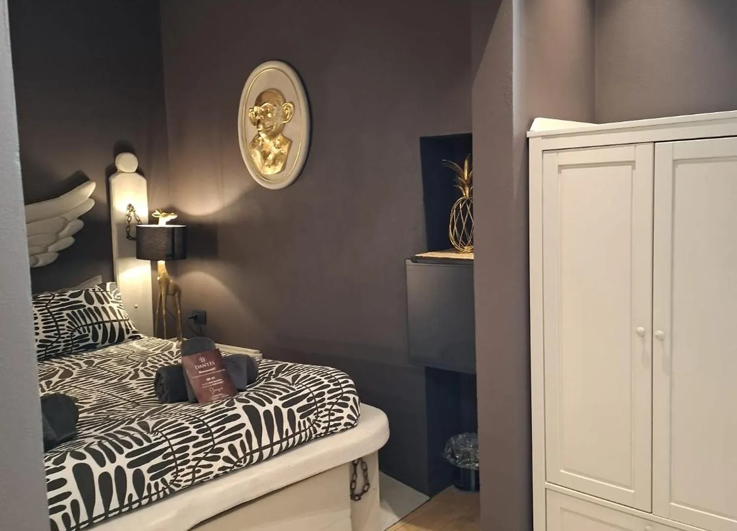 Apartmán Dantes Pieve di Teco 0*,